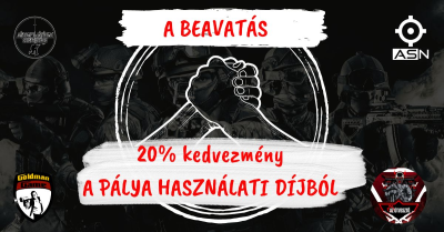 Péntek esti beavatás!